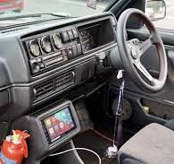 Pioneer CarPlay unit in a 1989 mk2 golf : r/CarAV