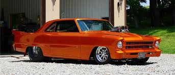 Related Image Hot Rods Cars Muscle Chevy Nova Custom Cars