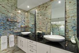 If you love some drama or some quirkiness, complete your green kitchen cabinets with a muted white or gray backsplash and an excellent floor to match. Mosaic Tiles Archives Granite Transformations
