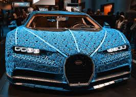Bugatti Chiron Built With Lego Hand Made Fully Functional 90 Made Of Lego And Actually You Can Drive It Stunning Epic Build