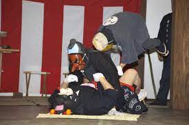 お多福が寝転がり、その上に天狗がのしかかる……奈良県のエッチな祭り ｜BEST TiMES（ベストタイムズ）