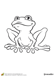 epingle sur grenouille coloriage winnie l&#x00027;ourson