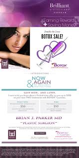 Double The Love Botox Sale In The Month Of February 50 Units Of Botox Is On Sale For 499 Plus Brilliant Distinctions Is Offe Botox Cosmetic Botox Injections