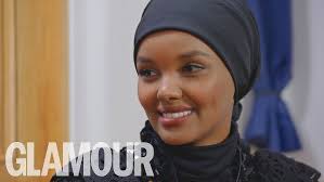 Halima Aden On Learning To Survive In a Refugee Camp & Her Relationship  With Her Hijab