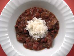 Chef Pauls Red Bean S And Rice With Ham Hocks Recipe Soul Food Com Recipes Red Beans Food