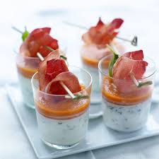 Tzatziki En Verrine Facile Et Rapide Recettes De Cuisine Recette Recette Verrine