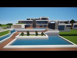 Minecraft Riesen Villa Vorstellung Youtube Minecraft Riesen Villa Vorstellung Minecraft House Tutorials Minecraft Mansion Villa Minecraft