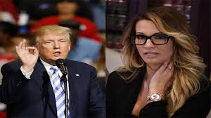 Trump: Porn star Jessica Drake becomes 11th woman to accuse Trump of sexual  assualt - The Economic Times