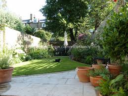 Victorian North Facing Garden By Blackheath Based Garden Designer Catherine Clancy Msg North Facing Garden Garden Design London Small North Facing Garden Ideas