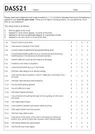 Form version of the dass (the long form of depression or anxiety. Https Journals Plos Org Plosone Article File Type Supplementary Id Info Doi 10 1371 Journal Pone 0247625 S019