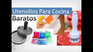 Tu cocina se llenará de un rico aroma navideño con toques de jengibre, canela y clavo. Que Utensilios De Cocina Comprar Online Youtube