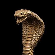 Cobra Head Google Search Snake Art Print Models Sculptures