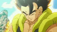 This wiki is not used for fanon and/or your. Dragon Ball Super Gogeta Gifs Get The Best Gif On Giphy