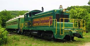 Complete information for branson scenic railway in branson. Eureka Springs North Arkansas Railway