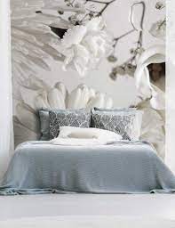 We did not find results for: Bedroom Decor Ideas With Wallpaper Behind The Bed Wallpaper Fabrics By Artists Free Samples Ship Feathr Wall Murals Wall Wallpaper Flower Wall Mural
