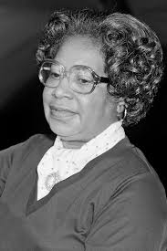 Elles n'ont pourtant pas été reconnues pour ce qu'elles ont réalisé. Mary Jackson Mathematicienne Wikipedia