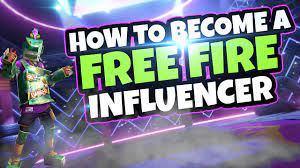 Com o uso de códigos de. How To Become A Free Fire Influencer In May 2021 Na How To Join The Free Fire Partner Program Youtube