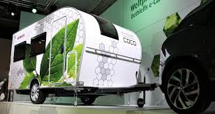 Le service de paiement sécurisé et la livraison. Dethleffs E Home Coco La Caravane Autopropulsee Du Futur