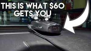 The cobra electronics esd7570 radar/laser detector offers reliable and proven performance. Cheap Radar Review Youtube