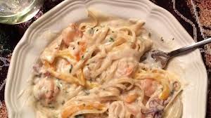 Calamari In A Creamy White Wine Sauce Recipe White Wine Sauce Recipes Calamari Pasta Recipe Calamari Recipes