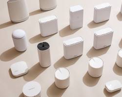 Eero Pro 6E mesh networking kit