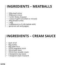 Ikea Shares Recipe For Its Famous Meat Balls To Make At Home In 2020 Meatball Recipes Ikea Meatballs Ikea Meatball Recipe