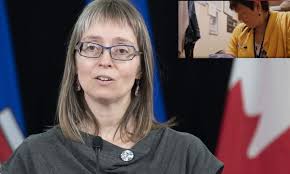 Indigenous physicians association, Alberta doctors push back against  Hinshaw decision