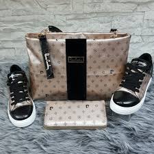 Pierre Cardin 1355 Ayakkabi Canta Cuzdan Kombin Canta Louis Vuitton Cantalar