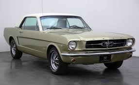 Image result for Honey Gold 1965 Mustang