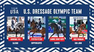Started in 2002 we offer lessons, natural horse training, birthday parties, full board and…. Meet The U S Olympic Dressage Team