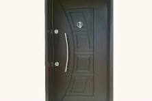 Turkey Steel Armored Doors - Secure & Stylish Solutions