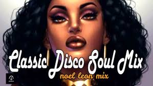 Classic Old School Disco Soul Grooves Mix #88