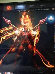 Legion commander is both good and bad vs mars, on the plus side she can dispel spear of mars with press the attack and is a good silver edge carrier. Dota 2 Legion Commander Full Set Video Gaming Gaming Accessories Game Gift Cards Accounts On Carousell