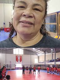 Sonia Heredia:"Hay que seguir trabajando para que el vóley siga adelante"  La medallista olímpica, Sonia Heredia estuvo presente en la academia de la  FPV y habló de la actualidad del vóley peruano. ...