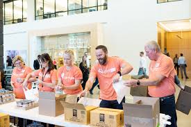 Thousands Of Optum Employee Volunteers Partner With Local Nonprofits In Five Countries To Help Reduce Health Disparities During Annual Day Of Giving Business Wire