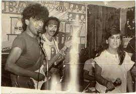 Baby batiz — las piedras rodantes 03:15. El Brujo Javier Batiz Carlos Devadip Santana Y Baby Batiz Baja California La Baby Rock Music