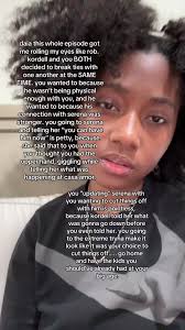 this whole episode was not what it was supposed to be tbh. #loveislandusa  #loveisland #foryoupage #foryou #serena #kordell #daia