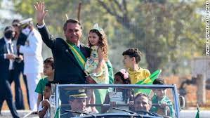 Jair bolsonaro is a brazilian politician and former military officer. Xa3hcdhamkgghm