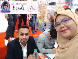 Nelydia senrose, farid kamil, nadiyah shahab. Bersama Pelakon Lafazkan Kalimah Cinta Mu