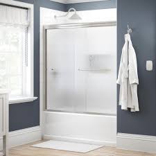 Curved partial cover bathtub doors are gaining in popularity, and they leave the remaining portion of the shower cubicle open, creating a modern look. Best Bathtub Door Buying Guide Top 12 Reviews