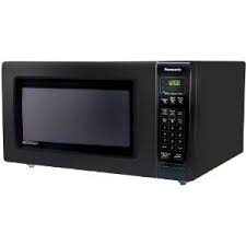 Free shipping for many products! Panasonic Nn H965bf Luxury Full Size 2 2 Cubic Foot 1 250 Watt Microwave Oven Black Microwave Microwave Oven Countertop Microwave Oven