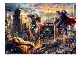 We did not find results for: Ceaco Thomas Kinkade Dc Comics 1000 Piece Puzzle Superman Man Of Steel Toys R Us Canada