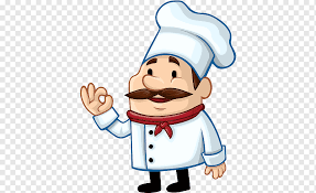 Weihnachtskunstwerk Koch Kochen Cartoon Essen Kuche Rezept Mannlich Karikatur Koch Weihnachten Png Pngwing