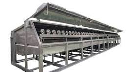 Spray Hank Yarn Dyeing Machine