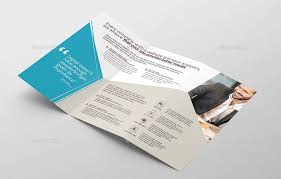 Digital Marketing Tri Fold Brochure Template 3 Fold Advert Advertisement Branding Trifold Brochure Template Trifold Brochure Brochure Design Template