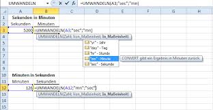 In excel sind zeiten die bruchteile eines tages, da der tag 24 stunden hat entspricht der. Zeiteinheiten Umrechnen In Excel