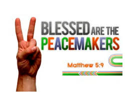 But does god's blessing pertain only to material things? Confl Ict I Meaning Of Peacemaking The Bible Says The Lord Bless You Keep You The Lord Make His Face Shine Upon You Be Gracious To You Ppt Download