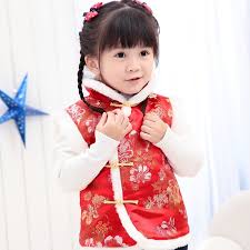 Tahun baru cina turut dikenali sebagai spring festival kerana hadir dalam musim bunga dan di tetapkan berdasarkan kalendar lunar cina. Membeli Online Tahun Baru Kanak Kanak Pakaian Musim Sejuk Pakaian Bayi Bayi Bayi Jaket Kanak Kanak Kanak Kanak Lelaki Dan Perempuan Cina Gaya Cheongsam Qipao Pakaian Gadis Gadis Pakaian Storecheap News