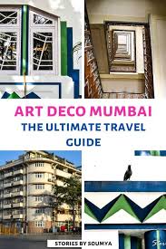 Art Deco In Mumbai - A Tour You Should ...