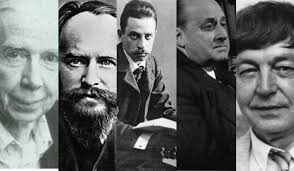 SEVEN MODERN GERMAN POETS: SELECTED POETRY